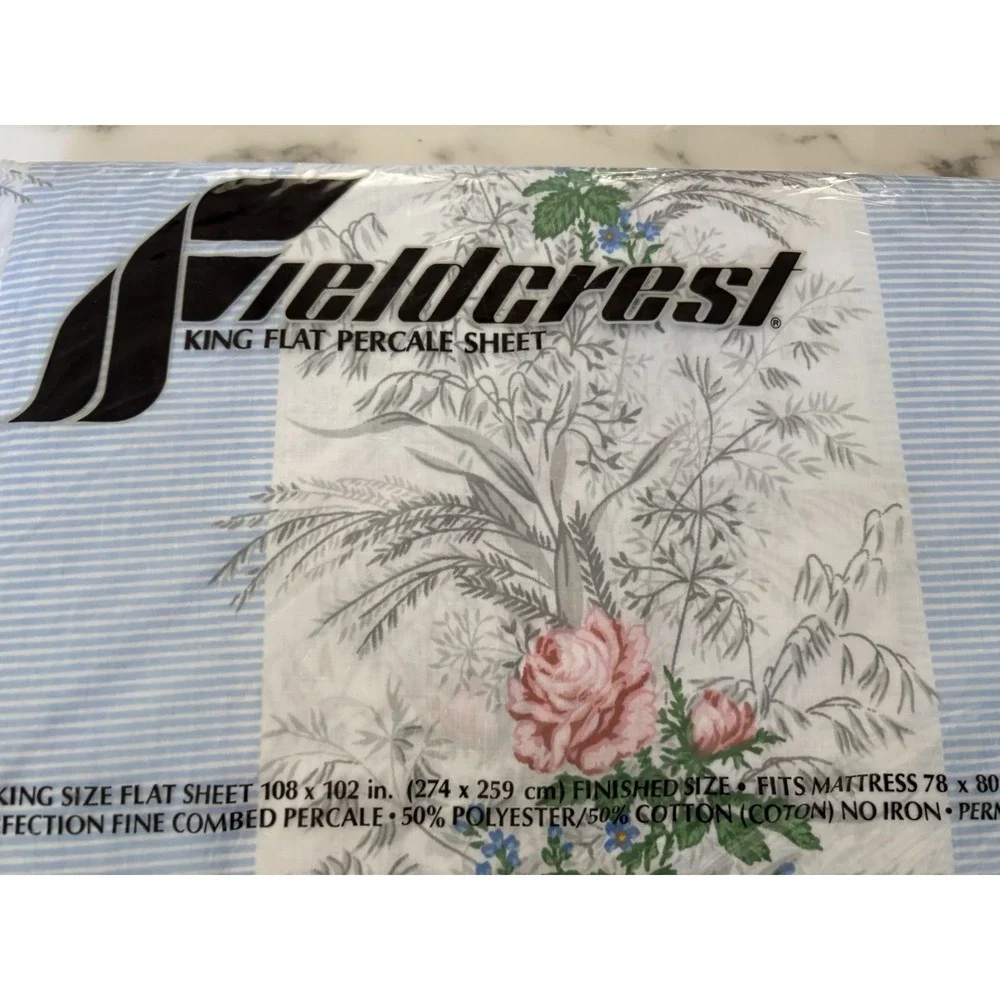 Vtg Fieldcrest 